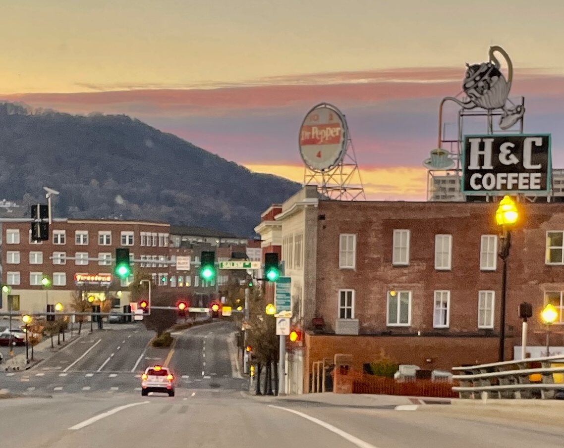 Twenty-Four Hours in “The ‘Noke”