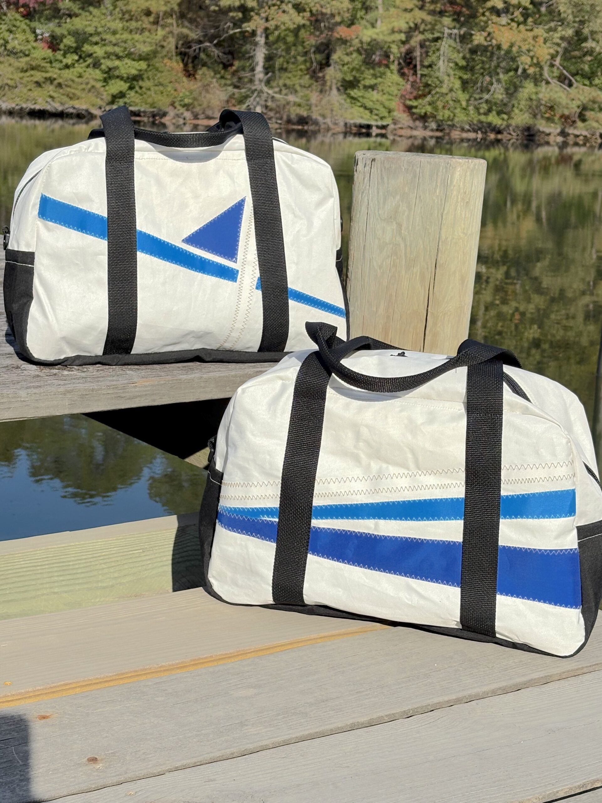 NNK Recycled Sail Bags